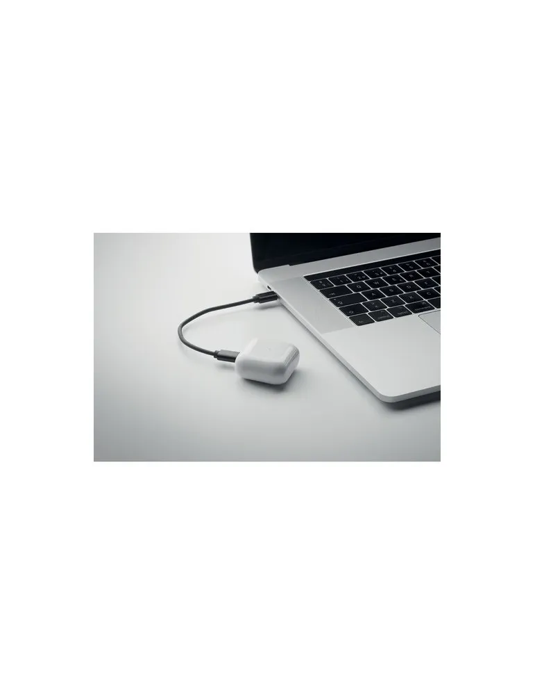 Connecteurs câbles 4 en 1 15W CAWATT