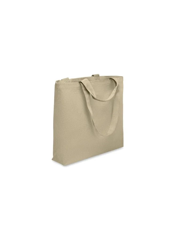 Sac de plage en toile 320 gr/m² MALDI BEACH Personnalisé Personnalisé