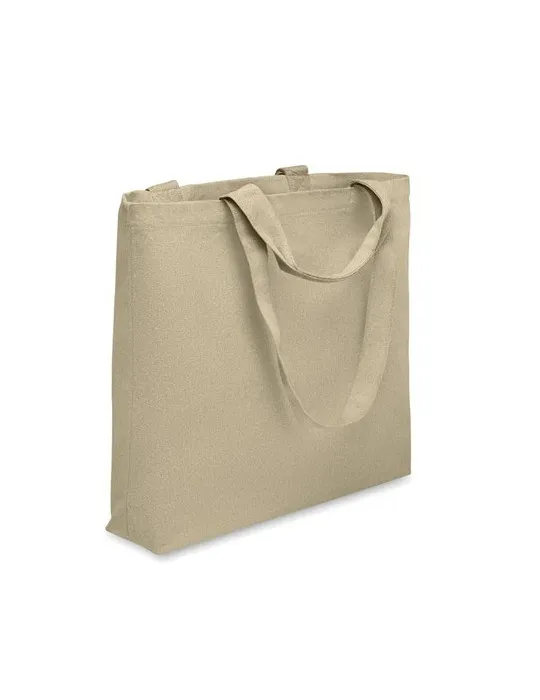 Sac de plage en toile 320 gr/m² MALDI BEACH Personnalisé Personnalisé