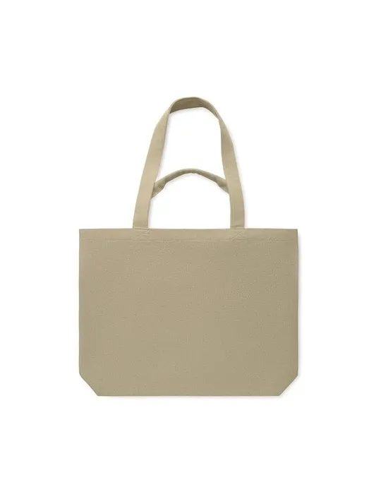 Sac de plage en toile 320 gr/m² MALDI BEACH Personnalisé Personnalisé