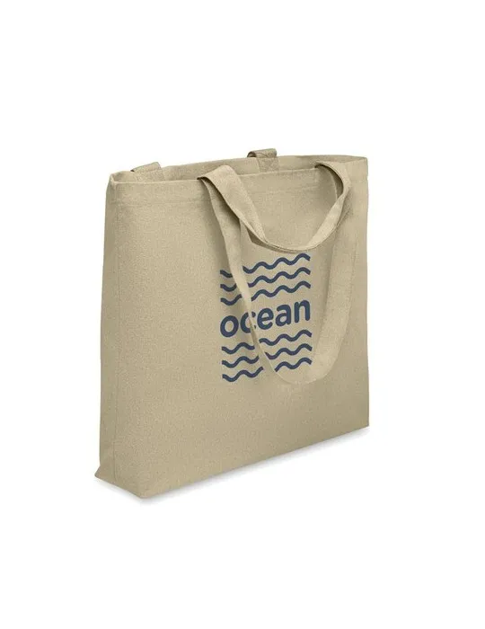Sac de plage en toile 320 gr/m² MALDI BEACH Personnalisé Personnalisé