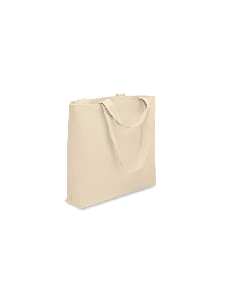 Sac de plage en toile 320 gr/m² MALDI BEACH Personnalisé Personnalisé