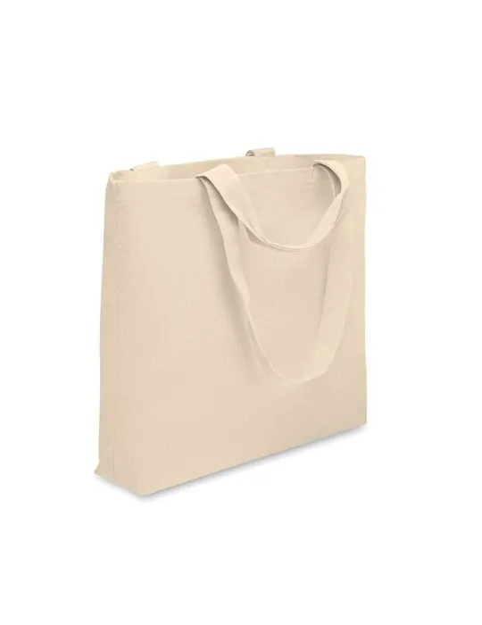 Sac de plage en toile 320 gr/m² MALDI BEACH Personnalisé Personnalisé