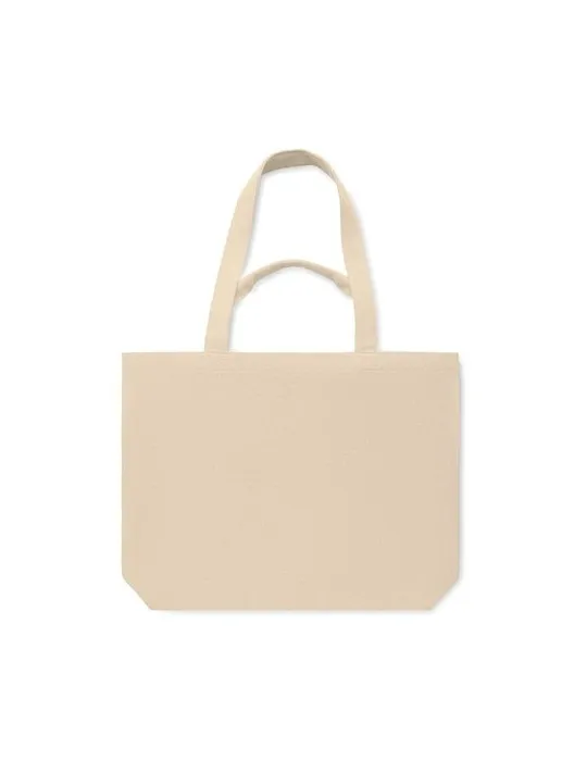 Sac de plage en toile 320 gr/m² MALDI BEACH Personnalisé Personnalisé