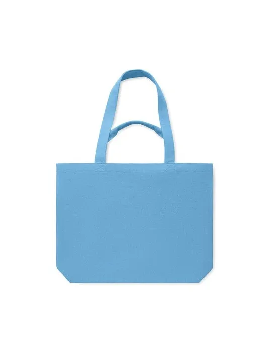 Sac de plage en toile 320 gr/m² MALDI BEACH Personnalisé Personnalisé