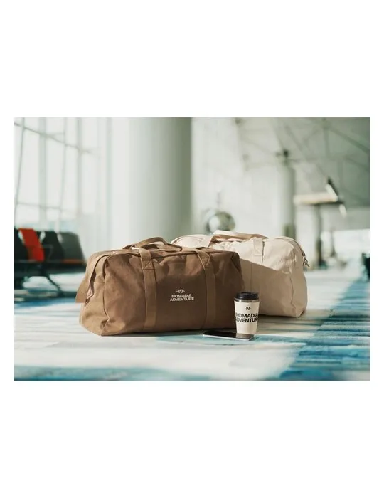 Sac de voyage 450 gr/m² DUFFAS COLOUR