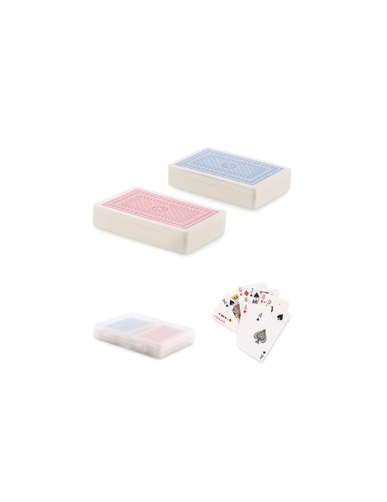 Set de cartes à jouer PLAYCARD