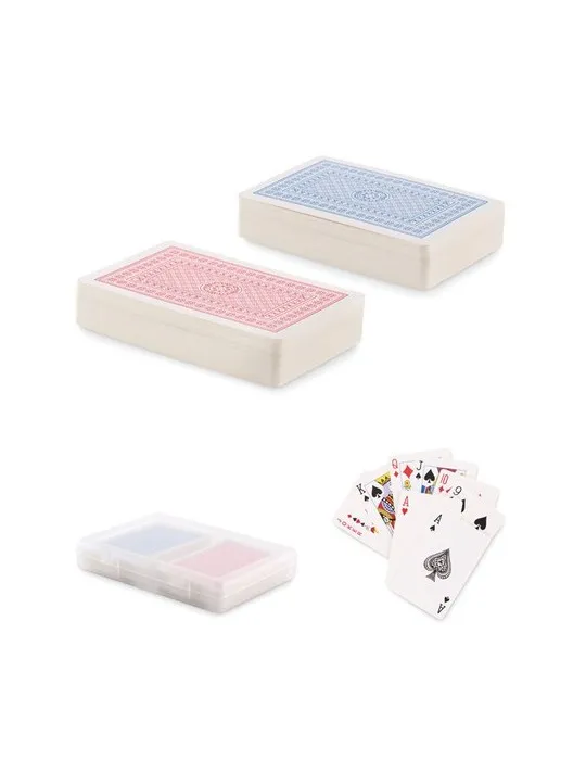 Set de cartes à jouer PLAYCARD