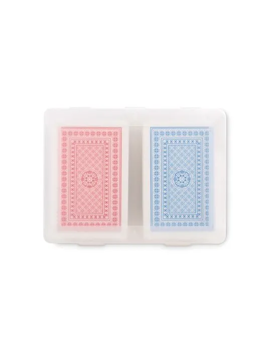 Set de cartes à jouer PLAYCARD