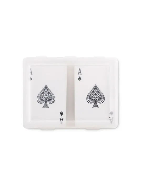 Set de cartes à jouer PLAYCARD