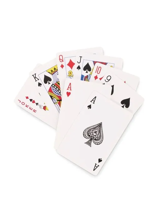 Set de cartes à jouer PLAYCARD
