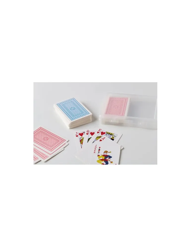 Set de cartes à jouer PLAYCARD