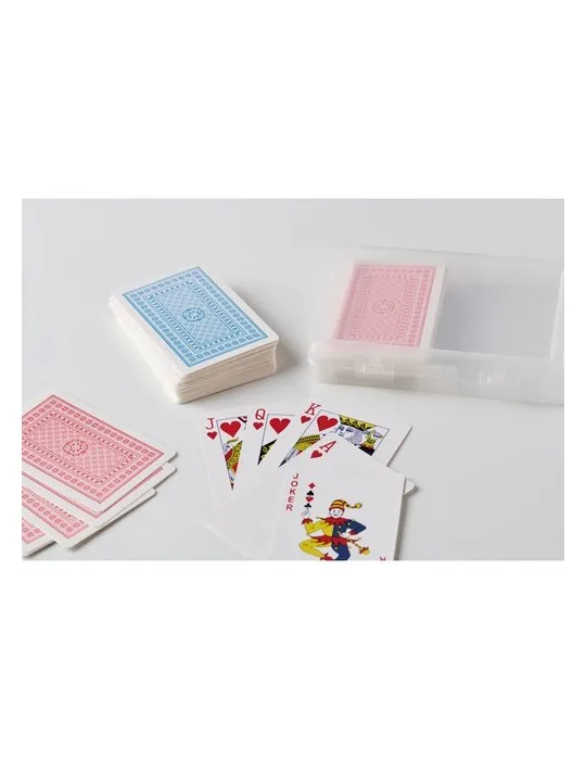 Set de cartes à jouer PLAYCARD