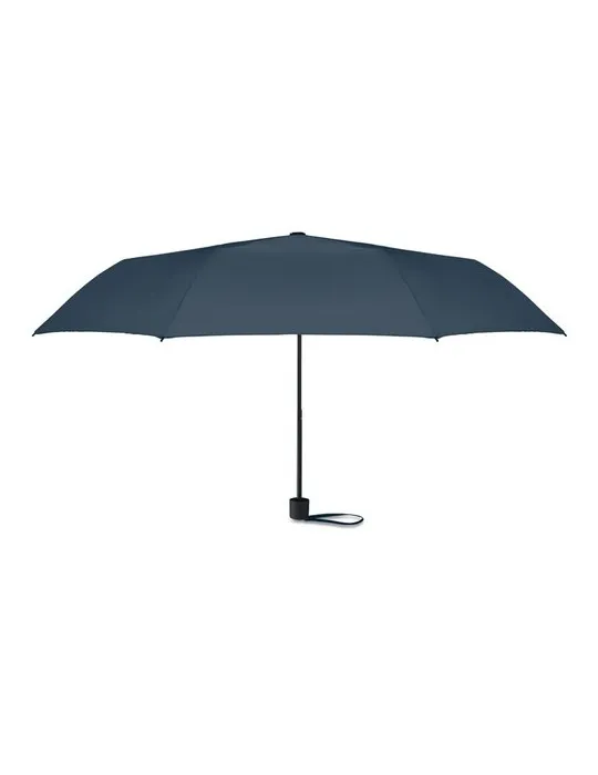 Parapluie 21'' personnalisé et Tote bag écologique SEATTLE Matières : métal Couleurs : blanc marquage laser ultra précis