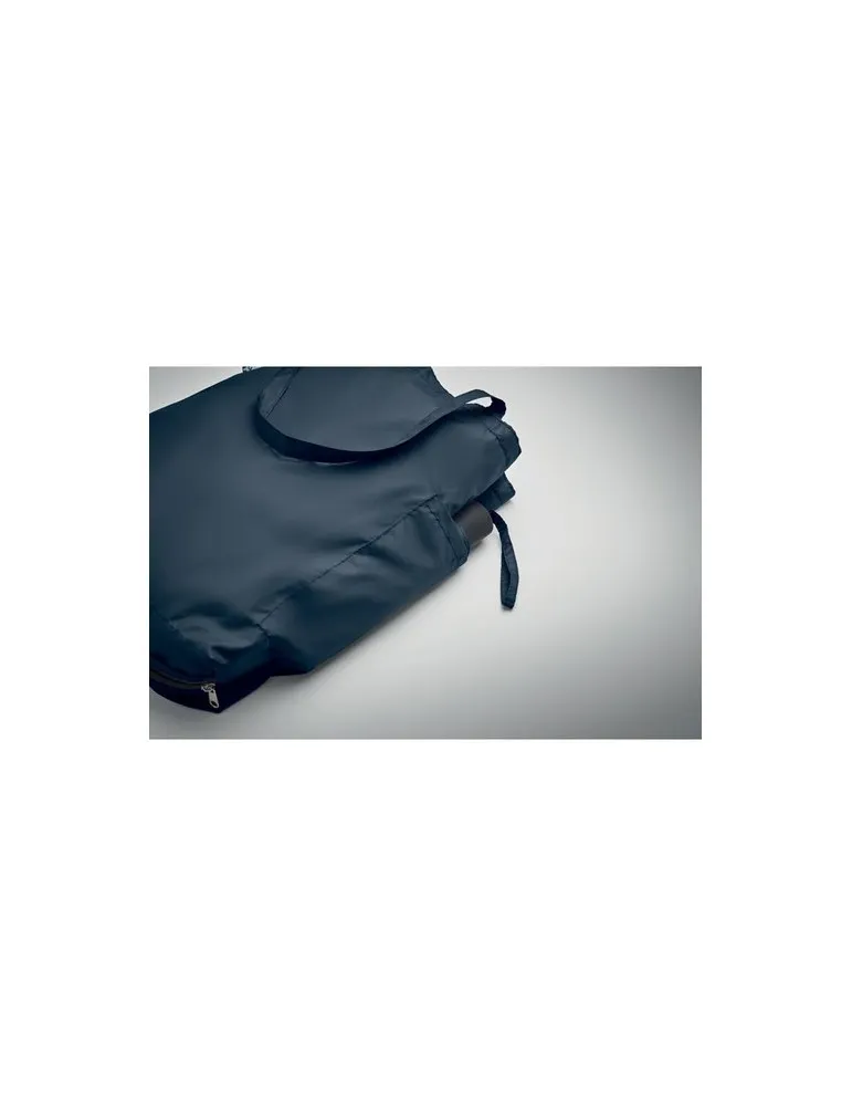 Parapluie 21'' personnalisé et Tote bag écologique SEATTLE Matières : métal Couleurs : blanc cadeau collaborateur premium