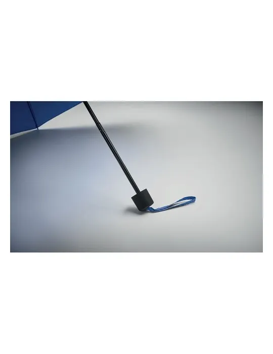 Parapluie 21'' personnalisé et Tote bag écologique SEATTLE Matières : plastique Couleurs : rouge goodies publicitaire durable