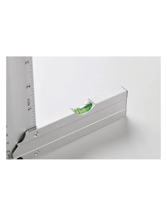 Equerre en aluminium 30 cm MEJURE Personnalisé