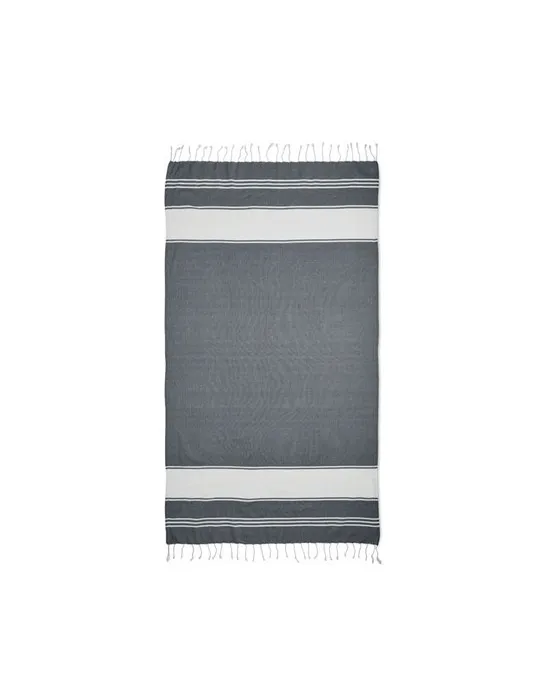 Fouta et sac assorti HAMMA Personnalisé