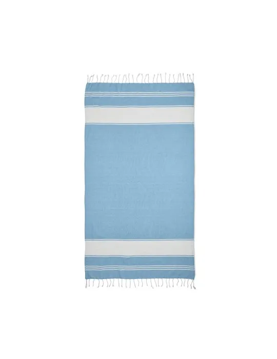Fouta et sac assorti HAMMA Personnalisé