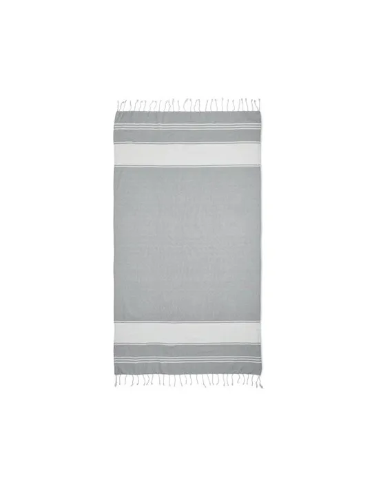 Fouta et sac assorti HAMMA Personnalisé