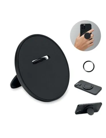 Support magnétique téléphone ABLE