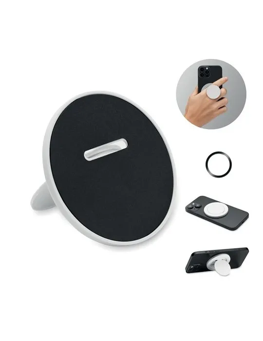 Support magnétique téléphone ABLE