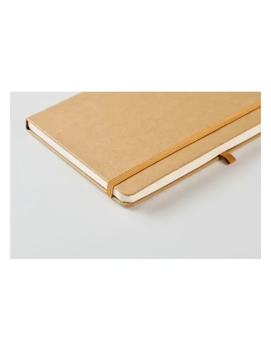 Carnet A5 en papier recyclé STICKNOTE