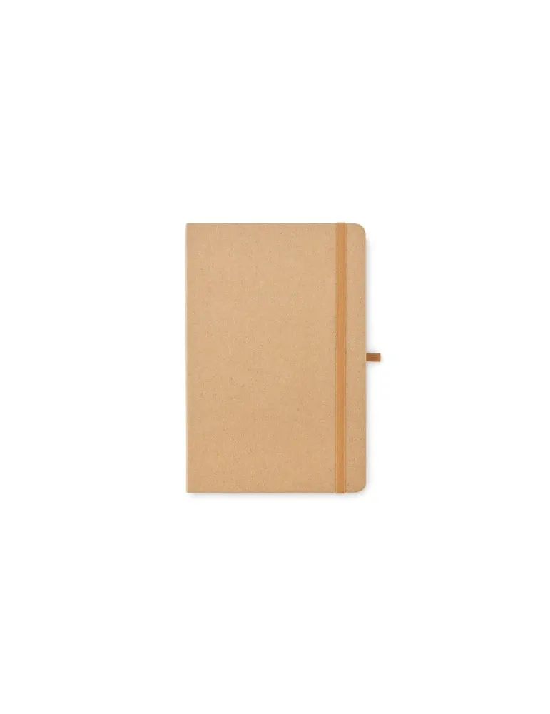 Carnet A5 en papier recyclé STICKNOTE