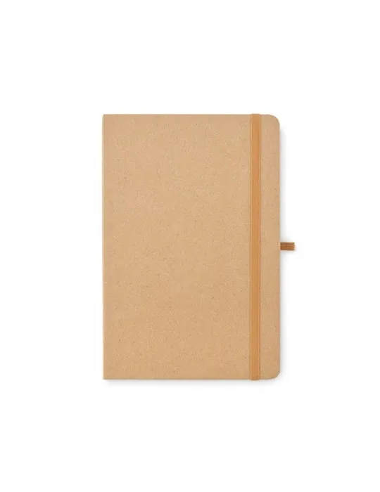 Carnet A5 en papier recyclé STICKNOTE