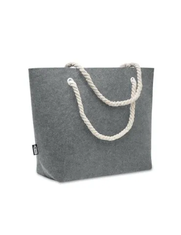 Sac de plage en feutre RPET FELTSEA Personnalisé Personnalisé