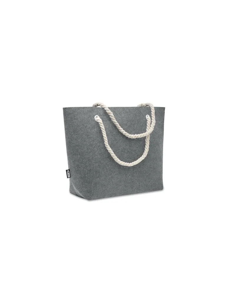 Sac de plage en feutre RPET FELTSEA Personnalisé Personnalisé