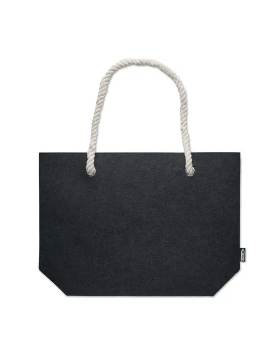 Sac de plage en feutre RPET FELTSEA Personnalisé Personnalisé