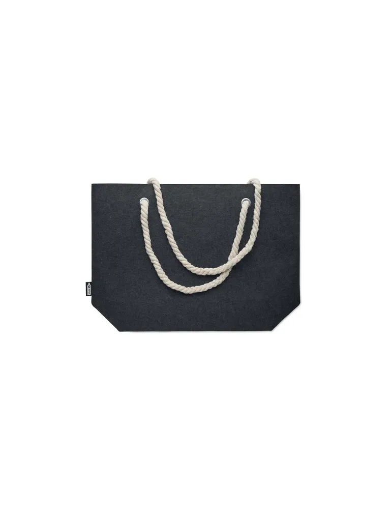 Sac de plage en feutre RPET FELTSEA Personnalisé Personnalisé