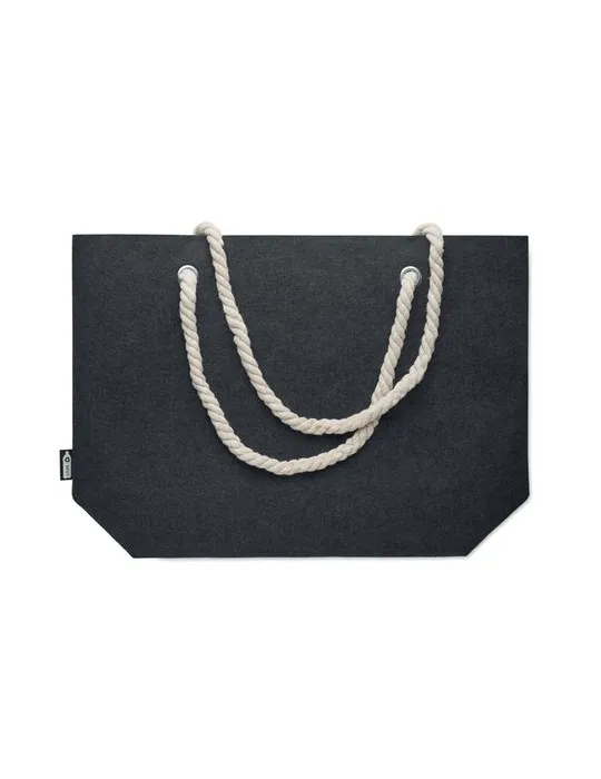 Sac de plage en feutre RPET FELTSEA Personnalisé Personnalisé