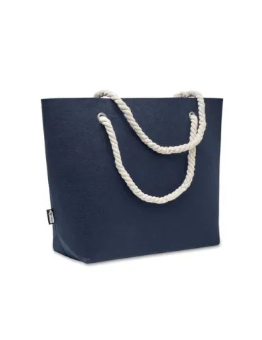 Sac de plage en feutre RPET FELTSEA Personnalisé Personnalisé 2