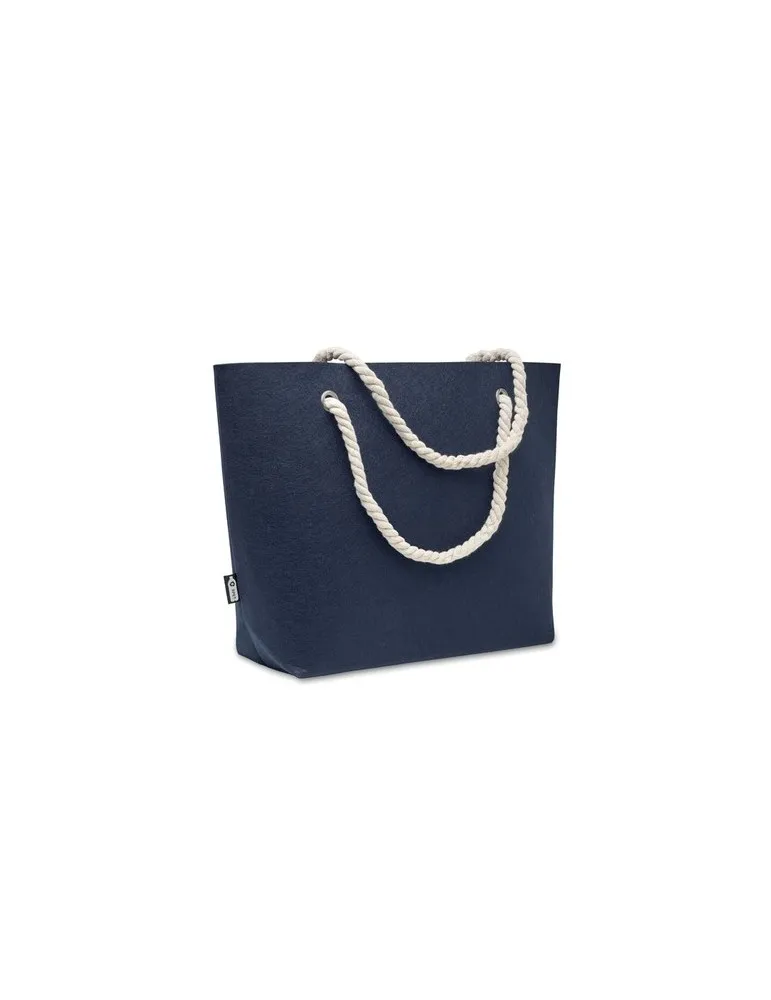 Sac de plage en feutre RPET FELTSEA Personnalisé Personnalisé