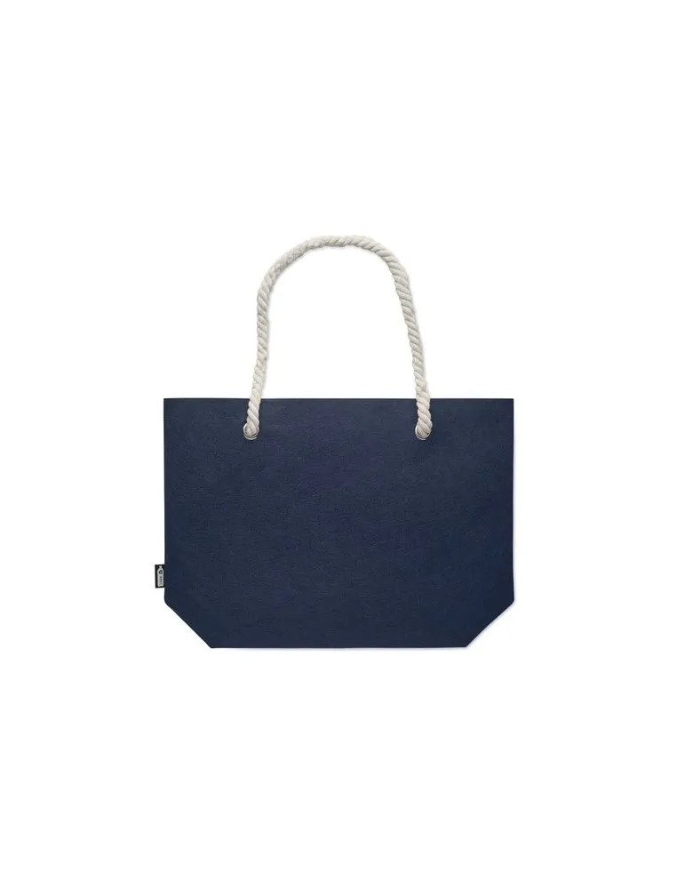 Sac de plage en feutre RPET FELTSEA Personnalisé Personnalisé