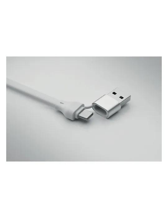 Porte-clés câble 60W en ABS CABO