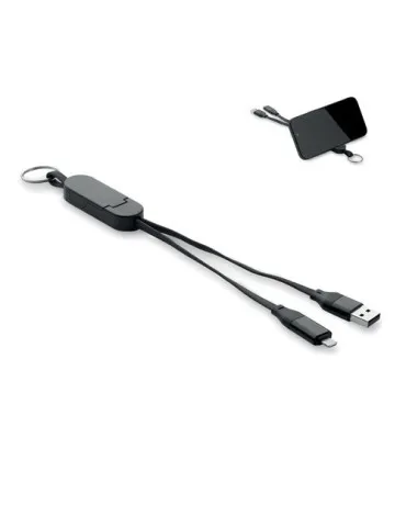 Porte-clés câble 60W en ABS CABO 2