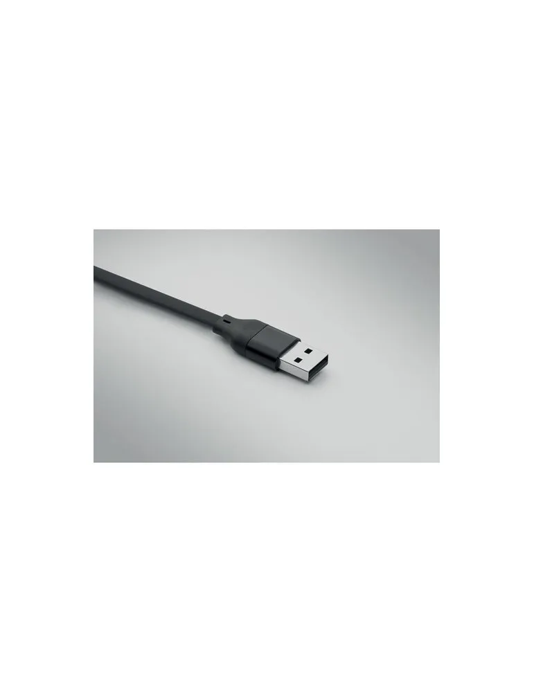 Porte-clés câble 60W en ABS CABO