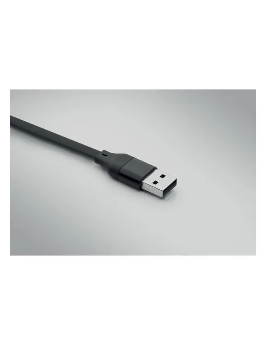 Porte-clés câble 60W en ABS CABO