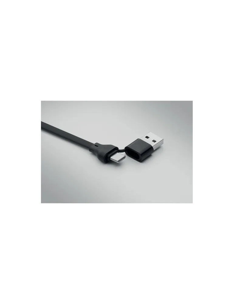 Porte-clés câble 60W en ABS CABO