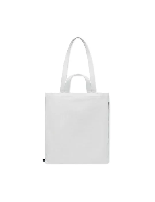 Sac shopping en coton recyclé GAVE COLOUR Personnalisé Personnalisé