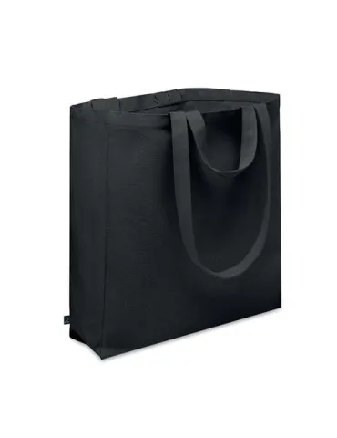 Sac shopping en coton recyclé GAVE COLOUR Personnalisé Personnalisé 2