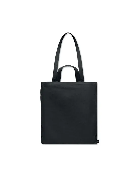 Sac shopping en coton recyclé GAVE COLOUR Personnalisé Personnalisé