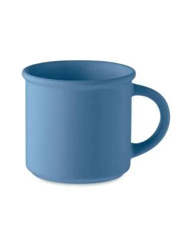 Mug écologique en céramique mate 300 ml CUPAGE Matières : métal Couleurs : blanc