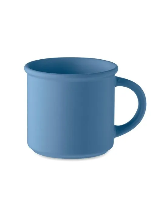 Mug écologique en céramique mate 300 ml CUPAGE Matières : métal Couleurs : blanc