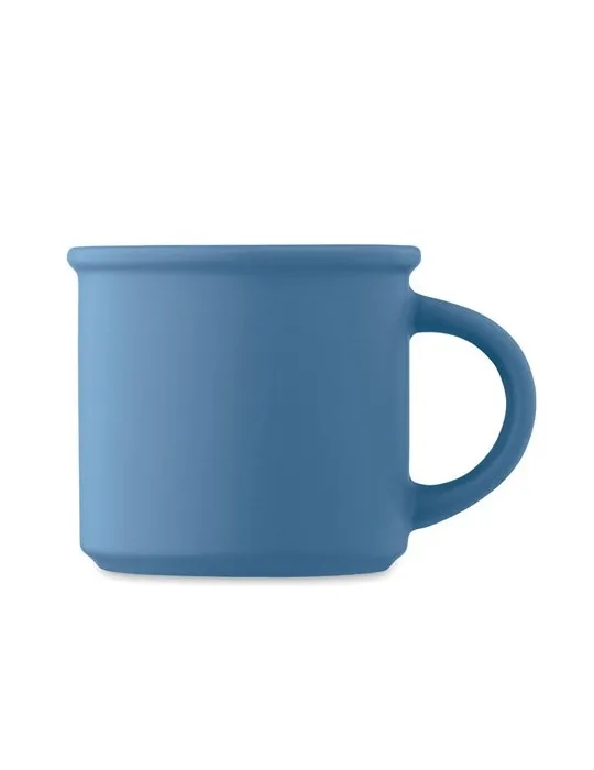 Mug écologique en céramique mate 300 ml CUPAGE Matières : métal Couleurs : blanc accessoire événementiel unique