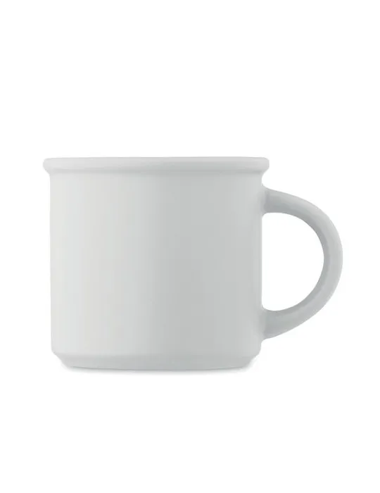 Mug écologique en céramique mate 300 ml CUPAGE Matières : métal Couleurs : blanc cadeau collaborateur premium