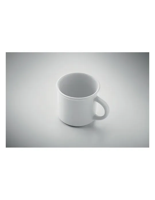 Mug écologique en céramique mate 300 ml CUPAGE Matières : métal Couleurs : blanc cadeau client original